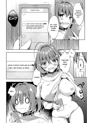  (C96) [Mirukuseiki (Sukoyaka Gyuunyuu)] Riamu-chan Shoumei Sex | Riamu-chan's Sex Proof (THE IDOLM@STER CINDERELLA GIRLS) [English] {Doujins.com}  - Page 4