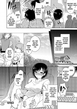 [Kirimoto Yuuji] Netoge Guild no Hime Play | MMO Guild's Princess Play (Shiritsu Otokonoko Gakuen) [English] [desudesu] - Page 21