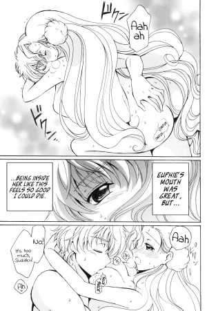 (C74) [Kurimomo (Tsukako)] Angel Feather (Code Geass) [English] [EHCove] - Page 21