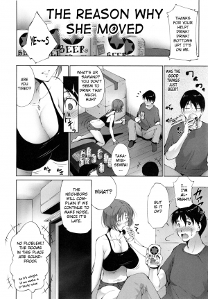 [Touma Itsuki] Kanojo ga Heya o Kaeta Wake | The Reason Why She Moved (Junai Shower) [English] - Page 3