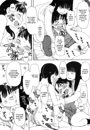 [Kudou Hisashi (Oomichi Imuta)] Welcome to the Futanari Club (Hatsujou Futanarikko)[English][UsagiTrans] - Page 11