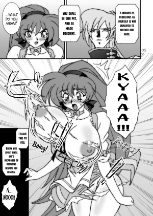 [Graf Zeppelin (Ta152)] Variable Vipers II (Viper) [English] [EHCOVE] [Digital] - Page 6