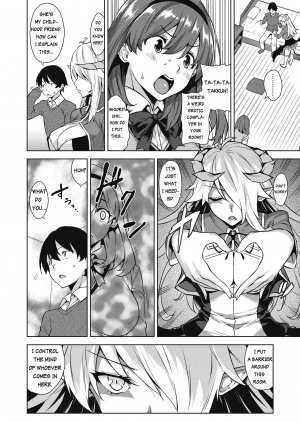  [Misaki (Mikemono Yuu)] Devil Highschooler! -Creating A Harem With a Devil App- Chapter 1 [English] [AntaresNL667]  - Page 6