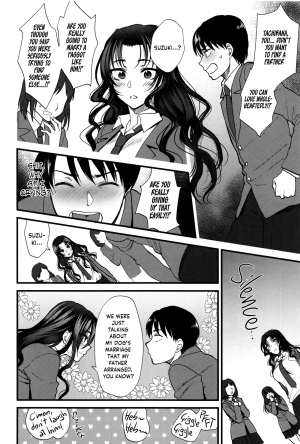 [Syoukaki] Jounetsu Engage | Passion Engage (Yawaraka na Taion) [English] {Hennojin} - Page 19