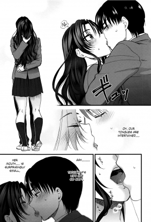 [Syoukaki] Jounetsu Engage | Passion Engage (Yawaraka na Taion) [English] {Hennojin} - Page 22