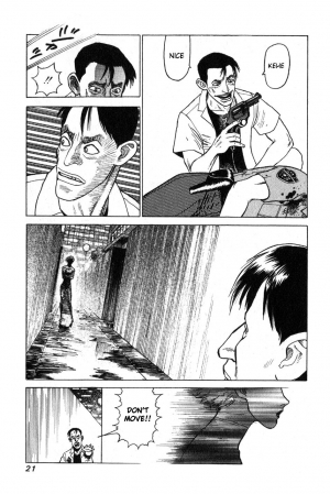 [Yamamoto Atsuji] Chao Ch.01 [English] - Page 22