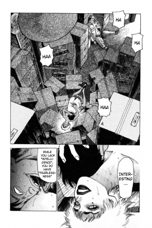 [Yamamoto Atsuji] Chao Ch.01 [English] - Page 29