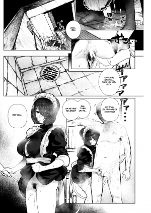 [Hishigata Tomaru] Apartment Maid (Comic Kairakuten 2019-01) [English] [Digital] - Page 11