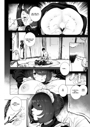 [Hishigata Tomaru] Apartment Maid (Comic Kairakuten 2019-01) [English] [Digital] - Page 12