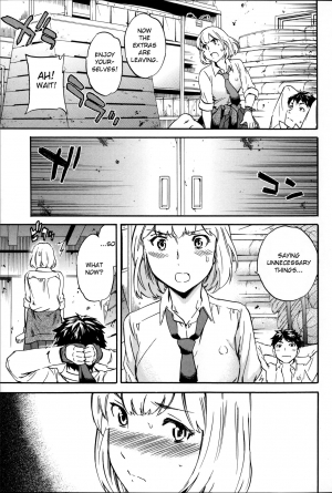 [Cuvie] Tornado (Yummy! Genteiban) [English] - Page 44