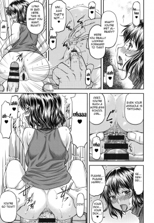 [Nagare Ippon] Himitsu no Houkago | After School Secret (Kanyou Shoujo) [English] [Fated Circle] [Digital] - Page 4