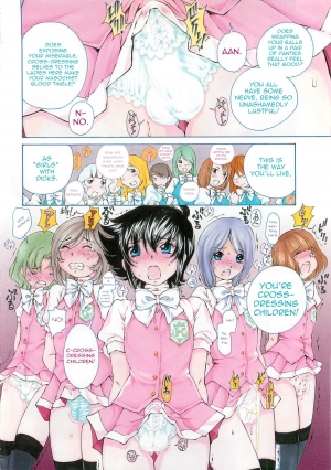 [Sano Takashi] Josou Shijo 1 Ch. 1 [English] [DecoyOctopussy] - Page 8