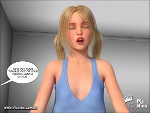 Pauline A Dedicated Daughter 1 – Pigking - Page 22