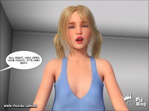 Pauline A Dedicated Daughter 1 – Pigking - Page 23