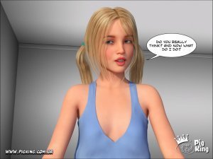 Pauline A Dedicated Daughter 1 – Pigking - Page 26