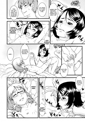 [Amedori] Himitsu no... | Our Secret... (COMIC LO 2009-08) [English] =Ero Manga Girls + maipantsu= - Page 17