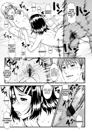 [Amedori] Himitsu no... | Our Secret... (COMIC LO 2009-08) [English] =Ero Manga Girls + maipantsu= - Page 18