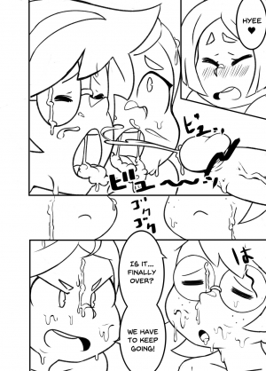 [Orenjiya (Orenji)] The Butt Witch Project (Little Witch Academia) (English) {risette translations} [Digital] - Page 15