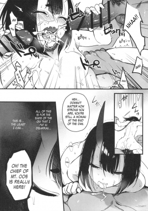 (C96) [Aruheito (Mutsuki)] Sakake no Bankou (Fate/Grand Order) [English] [Kappasa] - Page 10