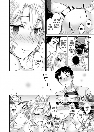 [Rojiro] Kare to no Sex ja Ikenai kara… Atashi no Koko ni Irete Hoshii no Ch.3 [English] [desudesu] - Page 23