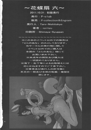 [P-collection (nori-haru)] Kachousen Roku (King of Fighters) [English] [unless] - Page 20