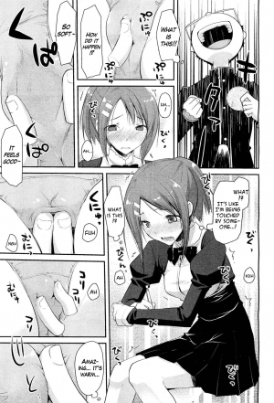 [Taropun] Linked Mirror (COMIC Aun 2011-10) [English] [Rookie84] [Decensored] - Page 8