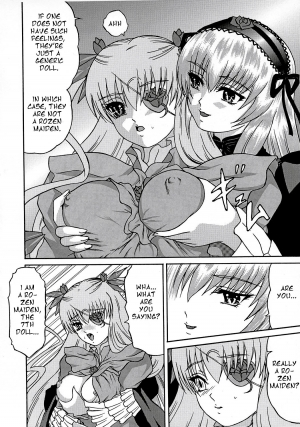 (C70) [Bump Squad Wolfsbane (Uru fusube in)] ANATOMIA ALICE II Antiheldin (Rozen Maiden) [English] - Page 8