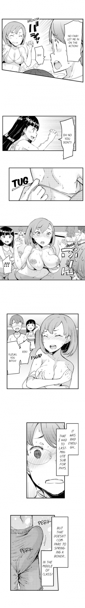 [EBA] Cum Aboard the Slut Shuttle Ch. 1 - 9 [English] [Ongoing] - Page 63