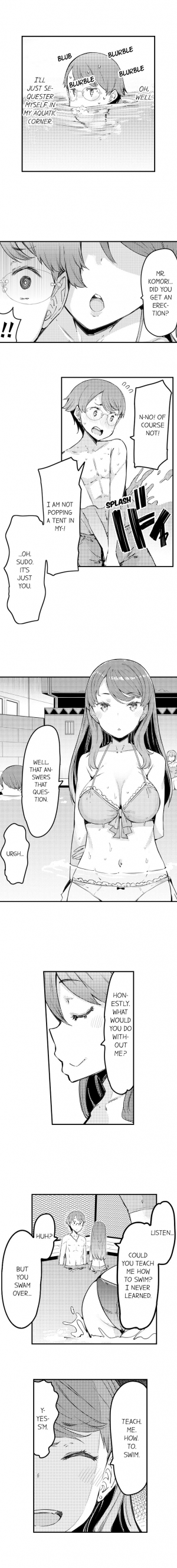 [EBA] Cum Aboard the Slut Shuttle Ch. 1 - 9 [English] [Ongoing] - Page 64
