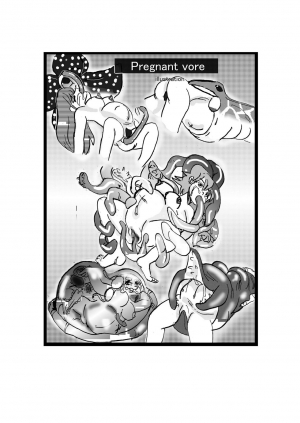[Mashiba Kenta (Stuka)] Lesbian Vore  - Page 26
