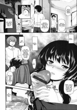 [Kazuhiro] Kyoudai no Naka (COMIC Tenma 2011-12) [English] [CGrascal] - Page 5