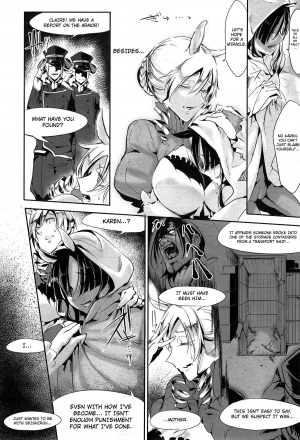 [Z-ton] Bakumatsu Love Breed | End of an Era: Love Breed (COMIC Anthurium 020 2014-12) [English] [thetsuuyaku] - Page 3