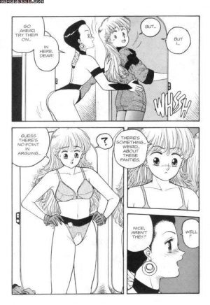  Techno Panties  - Page 9