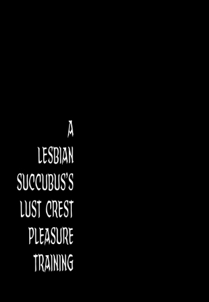 (COMIC1☆15) [Ikameshi Shokudou (Ikameshi)] Les Inma no Inmon Kairaku Choukyou | A Lesbian Succubus’s Lust Crest Pleasure Training [English] {darknight} - Page 23