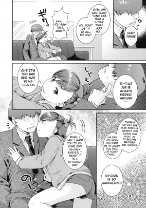 (COMIC1☆4) [Nekomataya (Nekomata Naomi)] Aimai Bitter Sweet (THE iDOLM@STER) [English] - Page 10