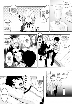 (C93) [Kinokonomi (konomi)] Maid Alter-san no Gohoushi Seiseikatsu (Fate/Grand Order) [English] {Hennojin} - Page 6