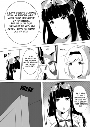 (COMIFURO 10) [Jualan Demi Modal Gacha (Deroo)] SISTER FANTASY (Granblue Fantasy) [English] - Page 5