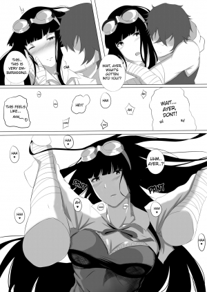 (COMIFURO 10) [Jualan Demi Modal Gacha (Deroo)] SISTER FANTASY (Granblue Fantasy) [English] - Page 18