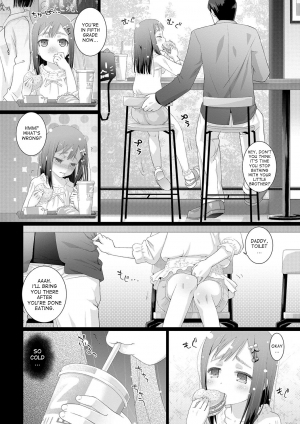 [Hitsujino] 10-sai kara no Omutsu Series [English] [desudesu] [Digital] - Page 3