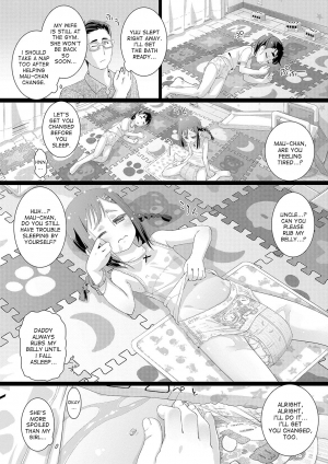 [Hitsujino] 10-sai kara no Omutsu Series [English] [desudesu] [Digital] - Page 27