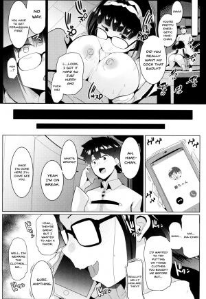 (C95) [Hitsuji Kikaku (Muneshiro)] Osaka Bitch NTR (Fate/Grand Order) [English] [Doujins.com] - Page 16