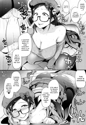 (C95) [Hitsuji Kikaku (Muneshiro)] Osaka Bitch NTR (Fate/Grand Order) [English] [Doujins.com] - Page 19