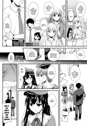 (COMIC1☆9) [Digital Lover (Nakajima Yuka)] D.L. action 93 (THE IDOLM@STER CINDERELLA GIRLS) [English] {YQII} - Page 14