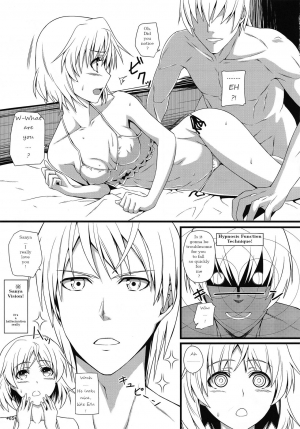 (C90) [Monmo Bokujou (Uron Rei)] KARLSLAND ABSORB (Strike Witches) [English] [Ongoing] - Page 67