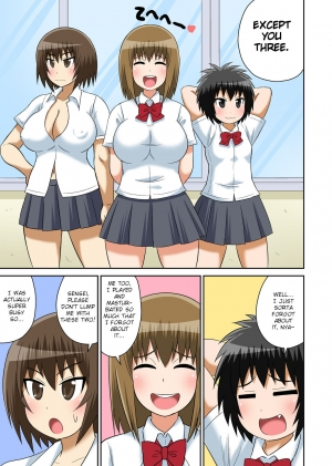 [Iguchi Sentarou] Classmate to Ecchi Jugyou Ch. 9 [English] [TSHH] [Digital] - Page 12