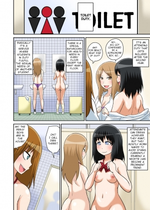 [Iguchi Sentarou] Classmate to Ecchi Jugyou Ch. 9 [English] [TSHH] [Digital] - Page 17