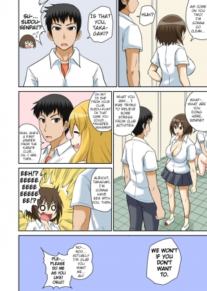 [Iguchi Sentarou] Classmate to Ecchi Jugyou Ch. 9 [English] [TSHH] [Digital] - Page 30