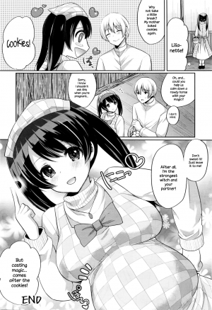 [Miyamoto Liz] Pure Majo Study XXX (COMIC Unreal 2016-04 Vol. 60) [English] {NecroManCr} - Page 19