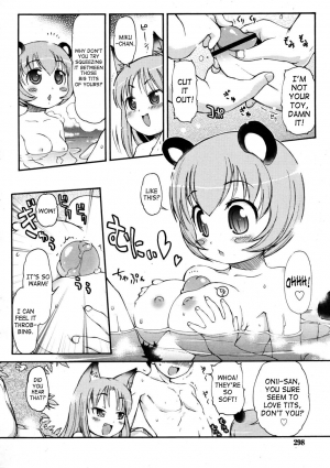 [LEE] Kemomimi Dai Sakusen (Animal Ear Hot Springs + Tactics + Grand Strategy 1-4) [English] [SaHa] - Page 9