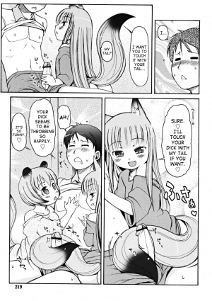 [LEE] Kemomimi Dai Sakusen (Animal Ear Hot Springs + Tactics + Grand Strategy 1-4) [English] [SaHa] - Page 24